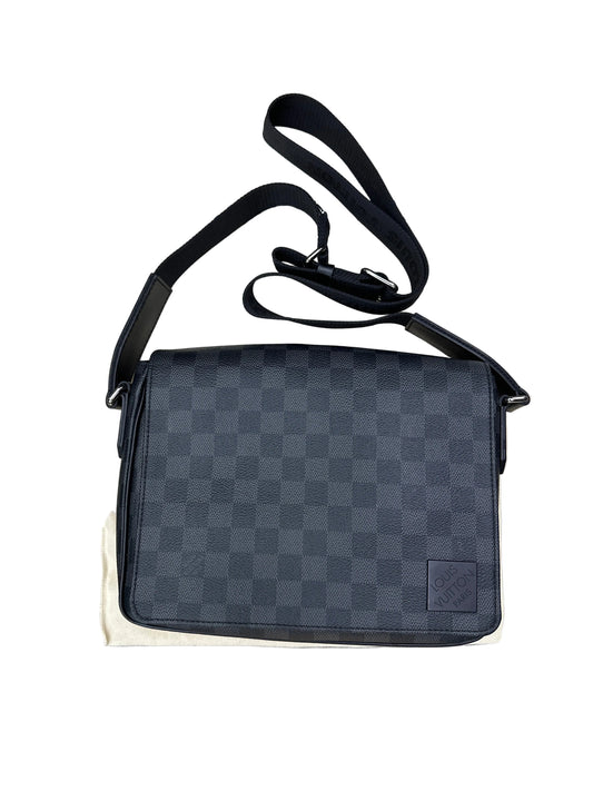 Louis Vuitton Crossbody Bag Preloved