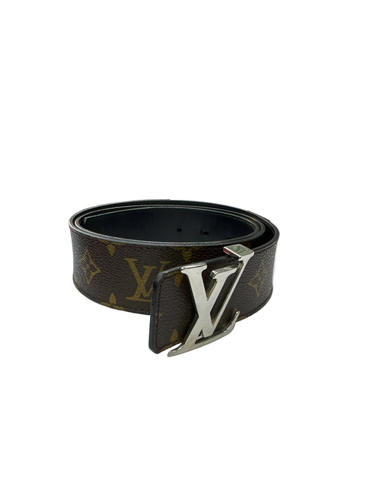 Louis Vuitton Belt Reversible Preloved