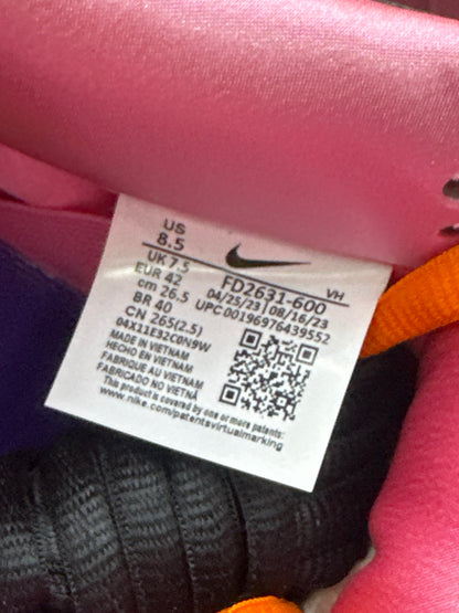 Nike SB Dunk Low PPG Blossom New Size 8.5