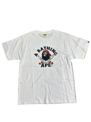 BAPE Pirate Tee Preloved