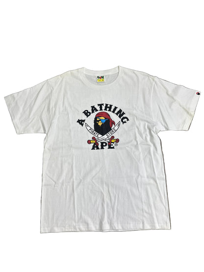 BAPE Pirate Tee Preloved