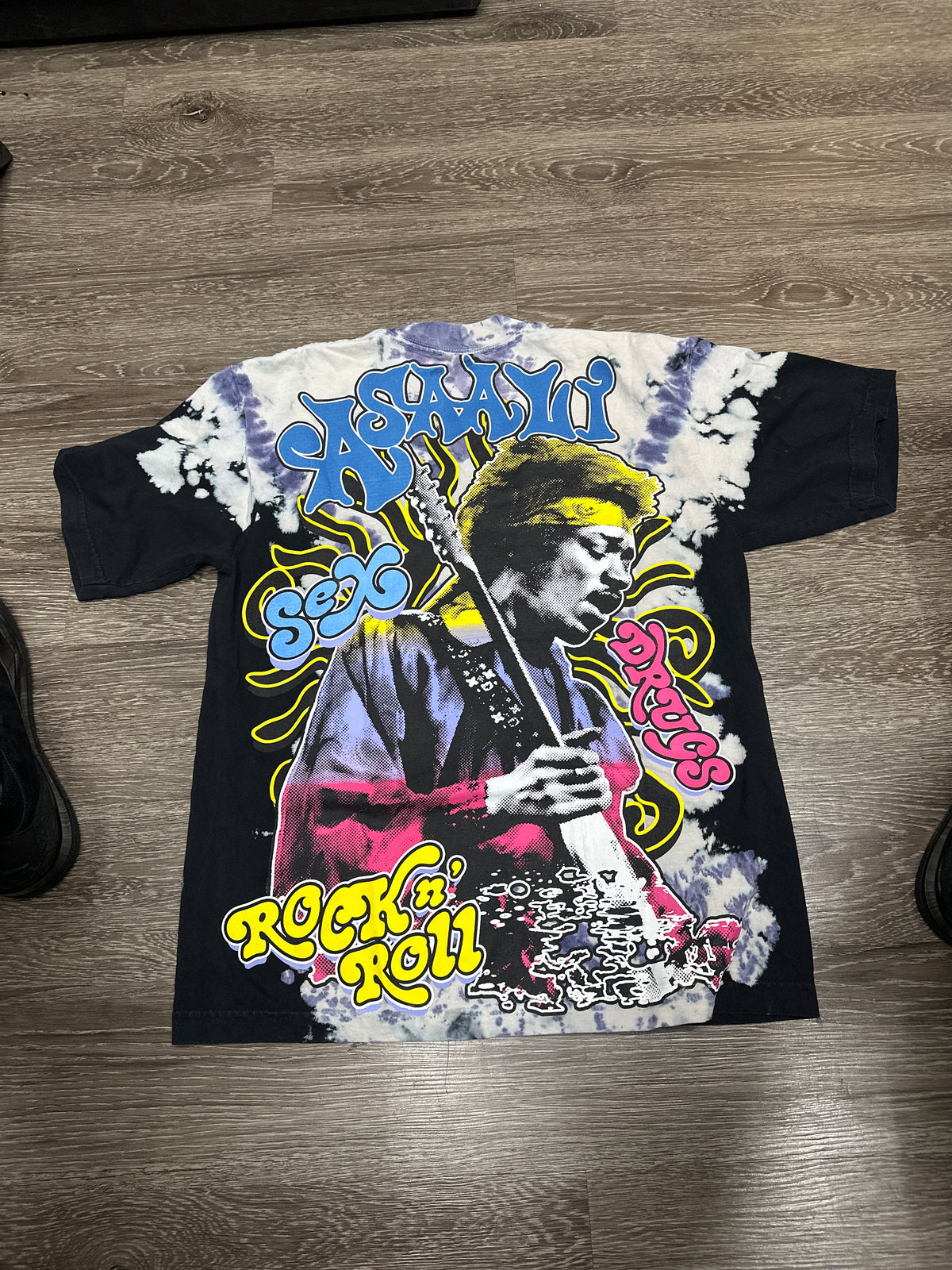 Asaali Live in London T-Shirt Preloved