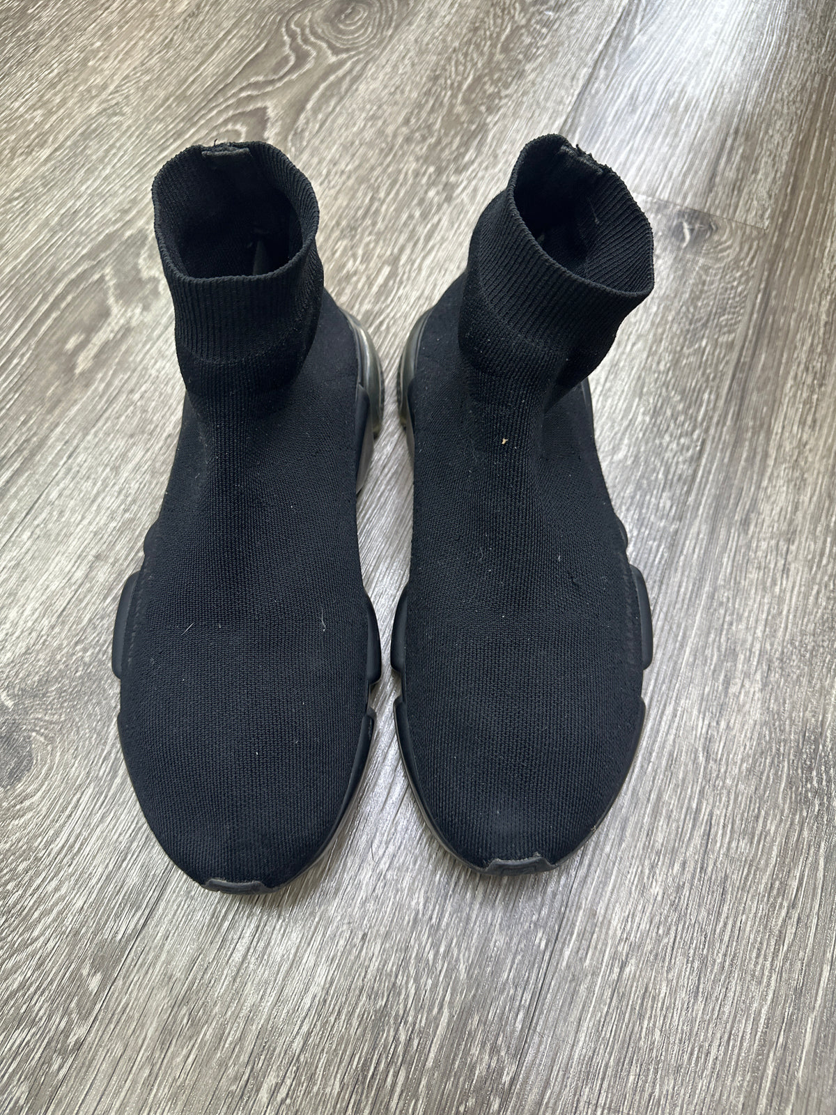 Balenciaga Speed 2.0 All Black Preloved