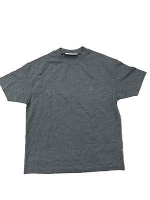 Fear Of God Heather Grey Tee New