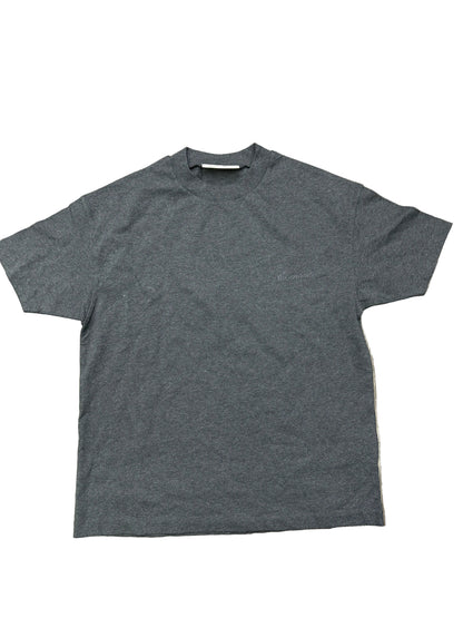 Fear Of God Heather Grey Tee New