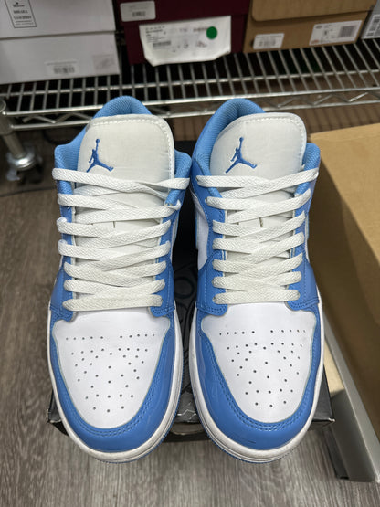Jordan 1 Low Legend Blue Preloved