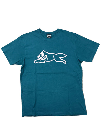 ICECREAM Dog Tee Turquoise/ Pink New