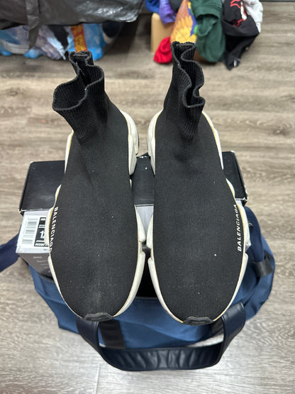 Balenciaga Speed 2.0 Black/White Preloved