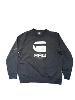 G-Star Crewneck B/W Preloved