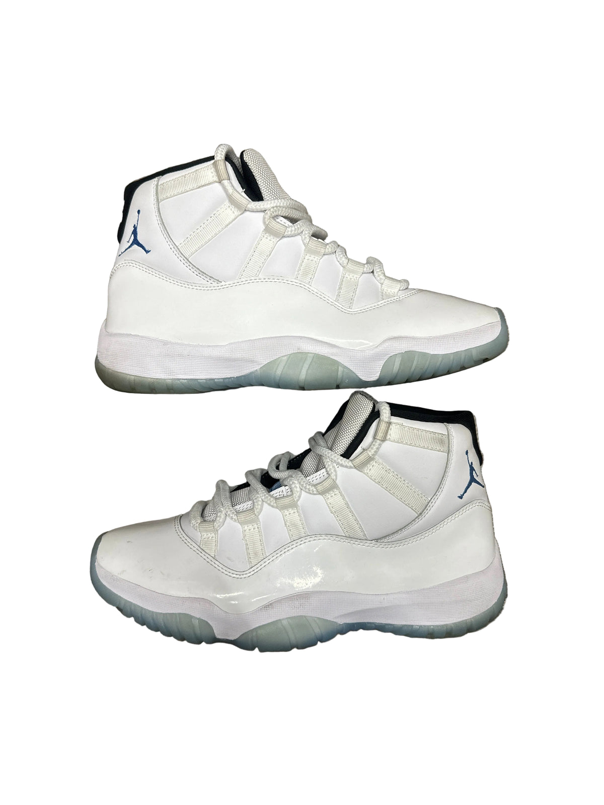 Jordan 11 Legend Blue Preloved