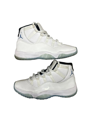 Jordan 11 Legend Blue Preloved