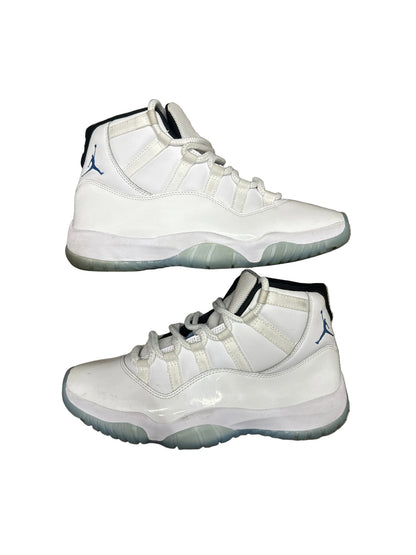 Jordan 11 Legend Blue Preloved
