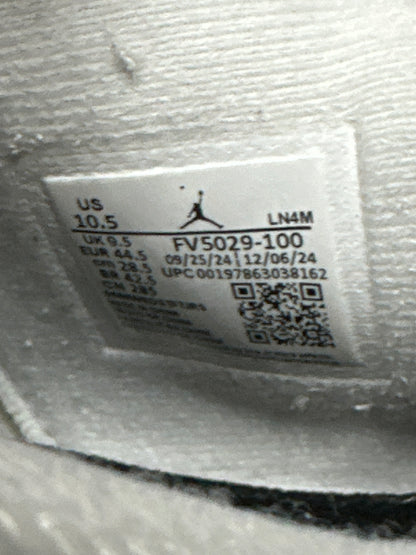 Jordan White Cement 4 Preloved