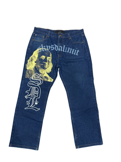 SDL Benjamin Jeans Preloved