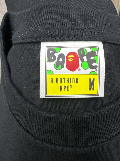 Bape Yellow 1st Camo Tee New