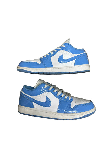 Jordan 1 Low Legend Blue Preloved