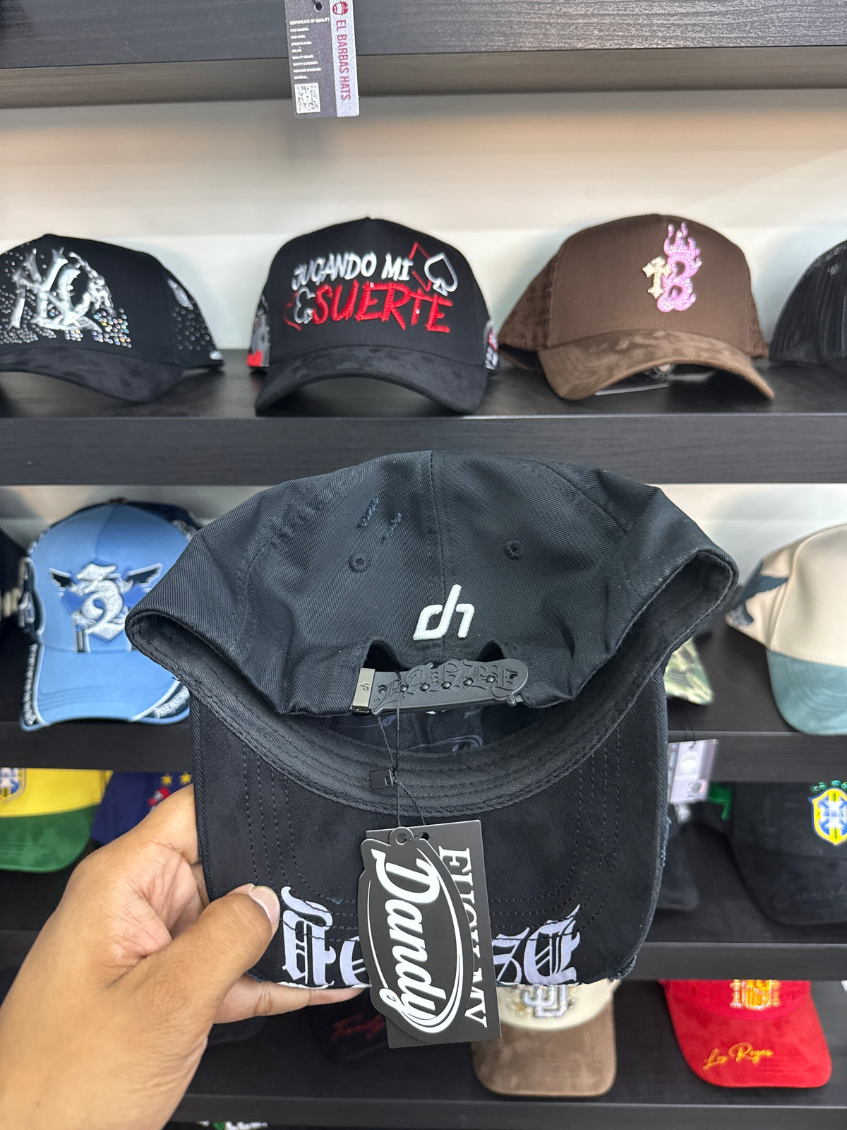 Dandy F*CK My Opps (Tried On)