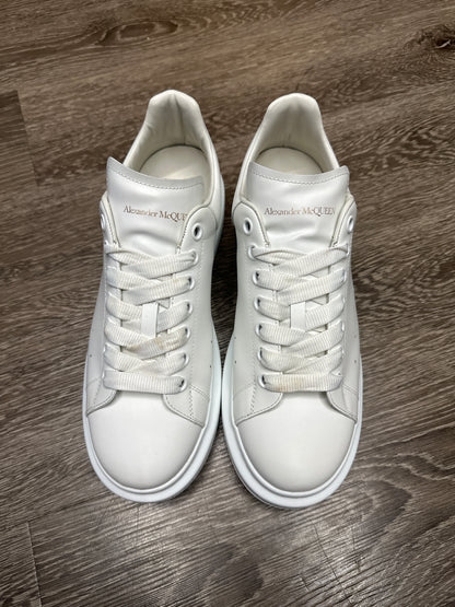 Alexander McQueen Triple White Preloved