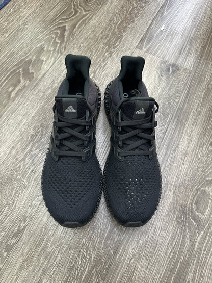 Adidas Ultra 4D Triple Black Preloved