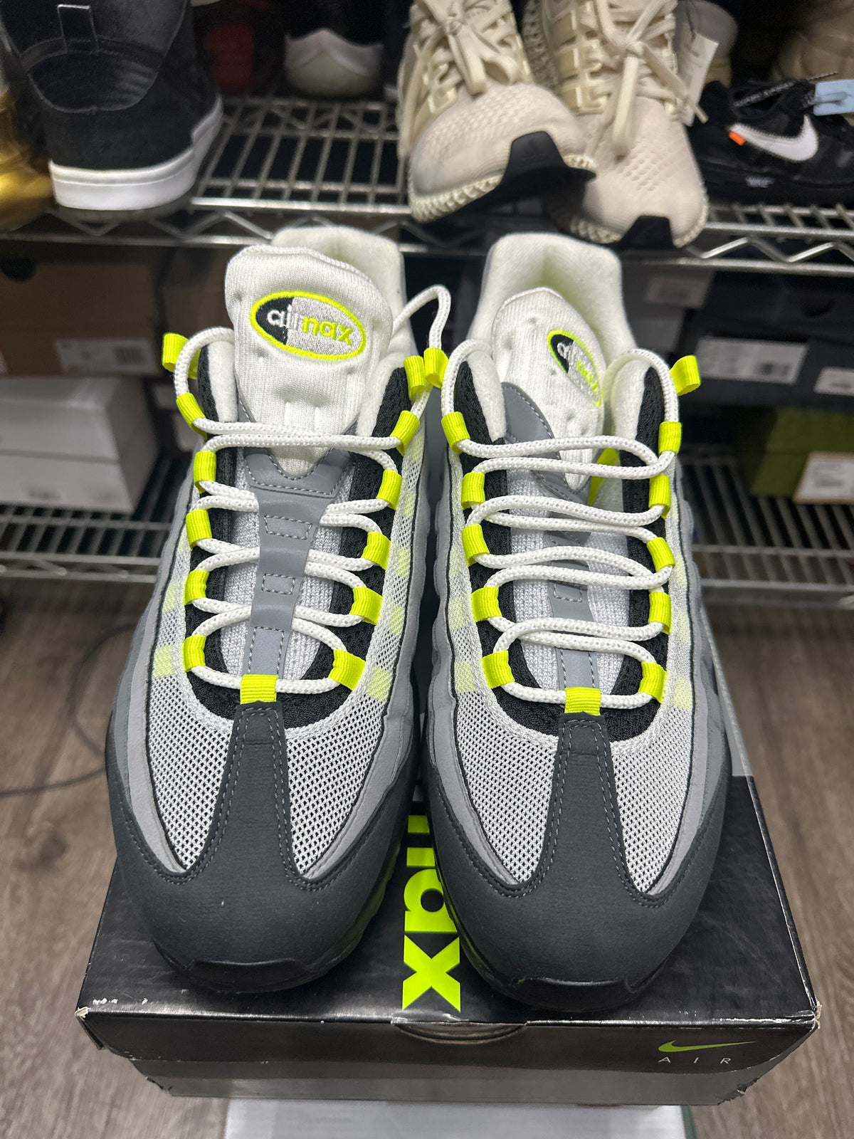 Nike Air Max 95 Neon New