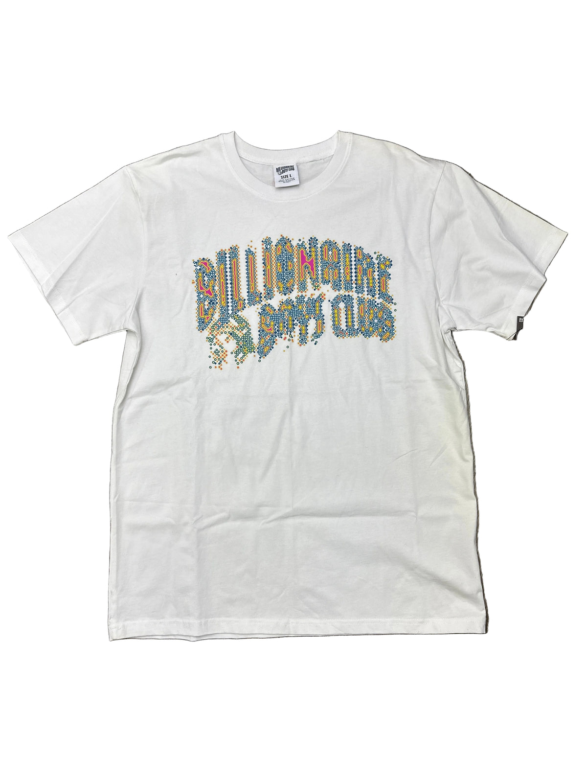 Billionaire Boys Club Creation Tee White New