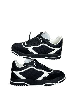 Gucci Re-Web Blk/White New