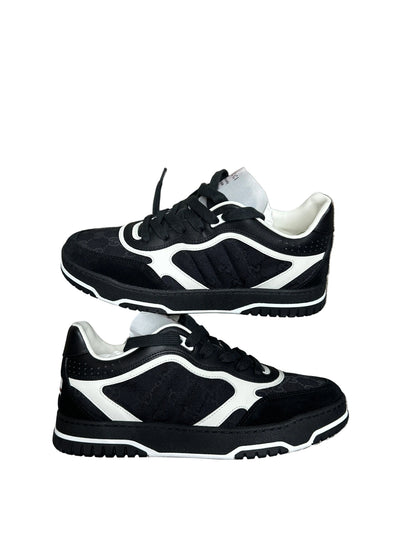 Gucci Re-Web Blk/White New
