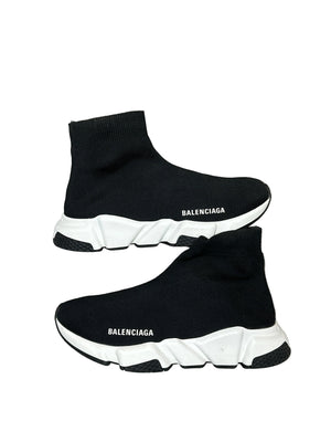 Balenciaga Speed Black/White Preloved