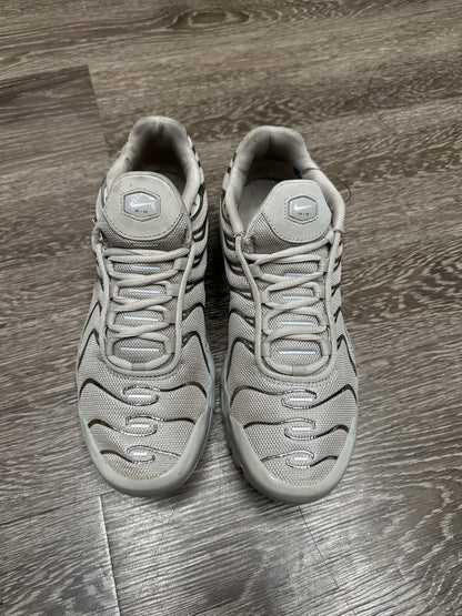Nike Air Max Plus Light Iron Ore Chrome Preloved