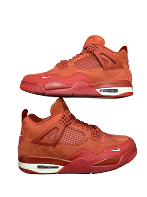 Nigel Sylvester x Jordan 4 Brick By Brick Preloved