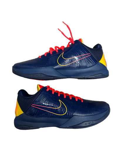 Nike Kobe 5 Pronto Caitlyn Clark Indiana Fever New
