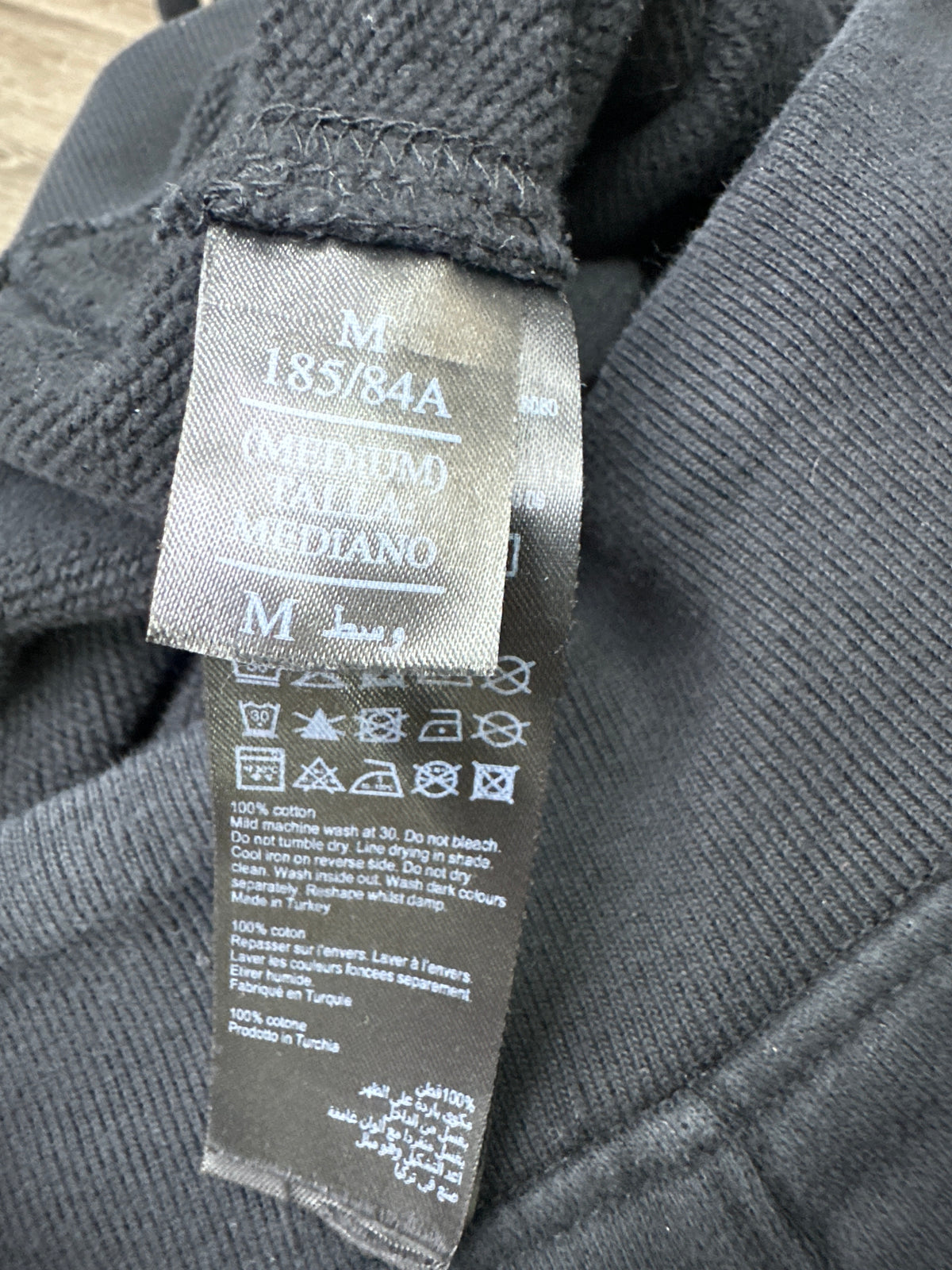 Allsaints Sweats Black Preloved