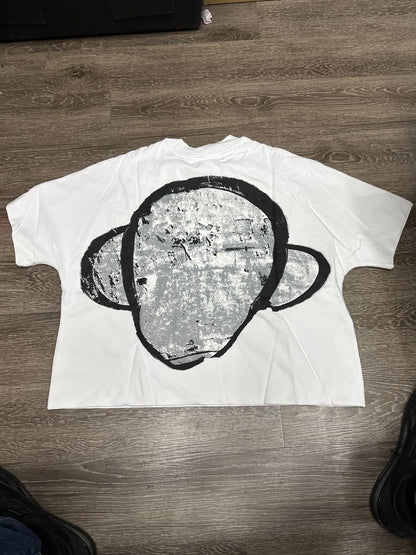 Billionaire Studios Wimpy Kid White Tee New