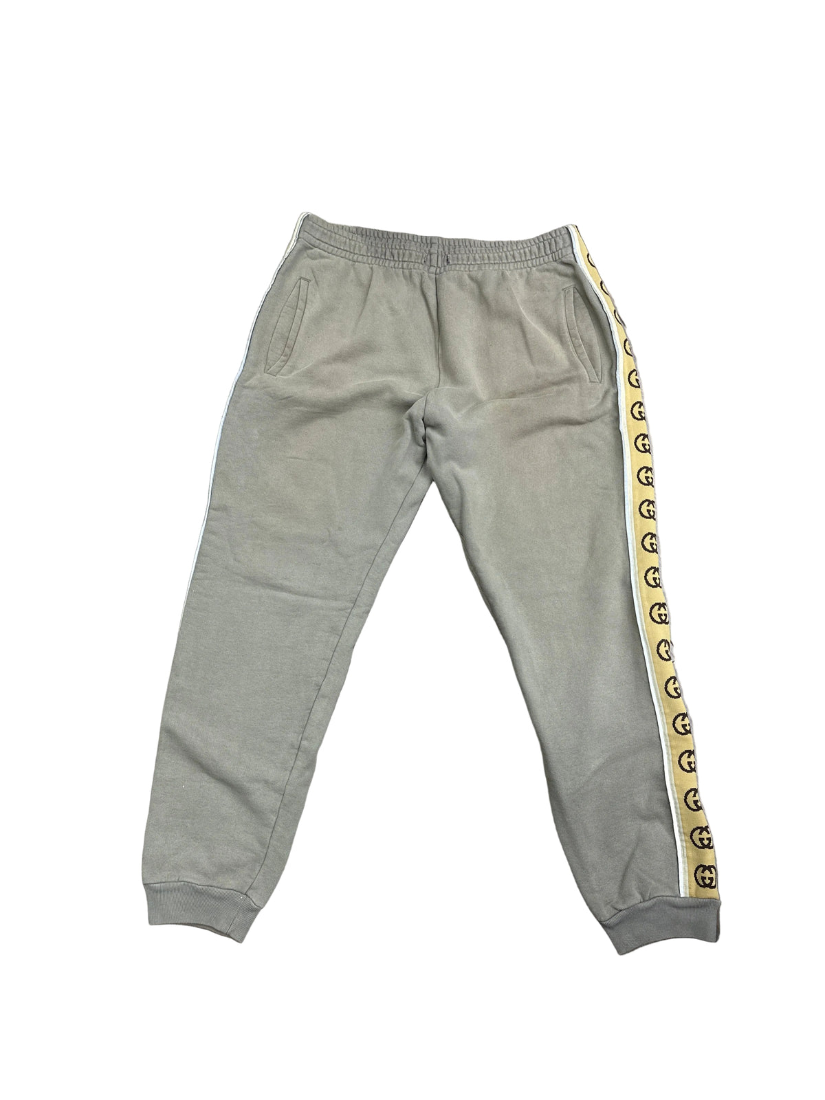 Gucci Beige Sweats Preloved