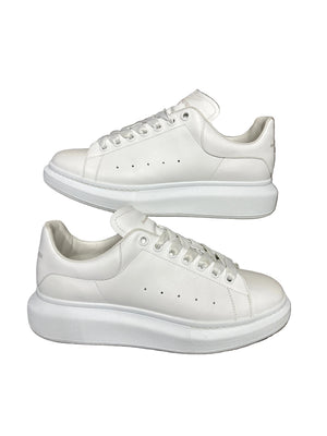 Alexander McQueen Triple White Preloved