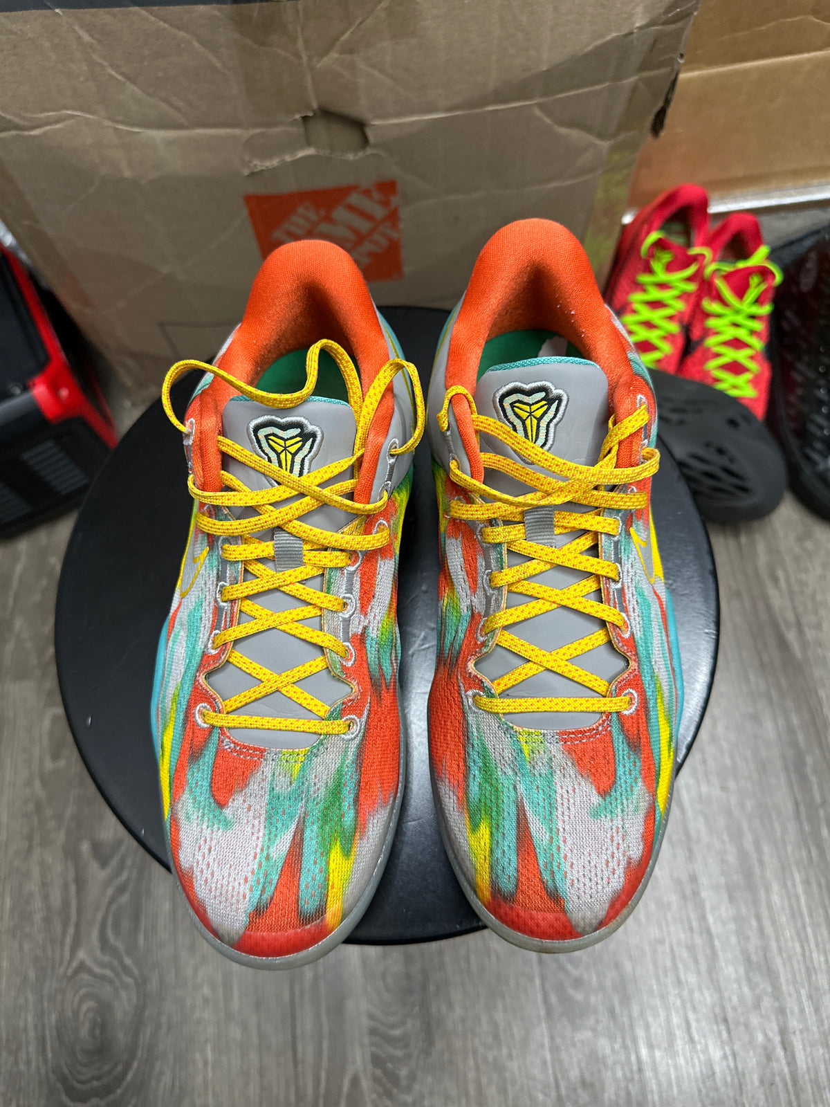 Kobe 8 Protro Venice Beach Preloved