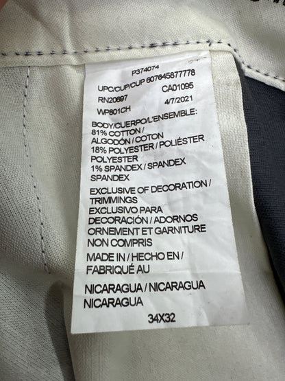 ALOCS x Dickies Pants Grey Preloved