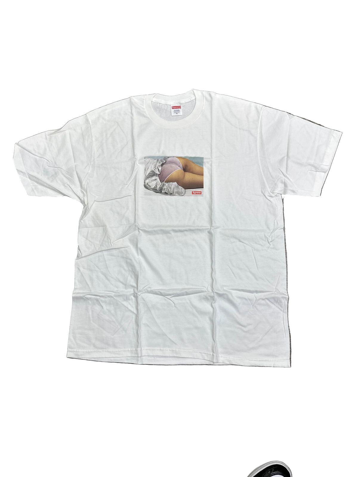 Supreme Maude White Tee New