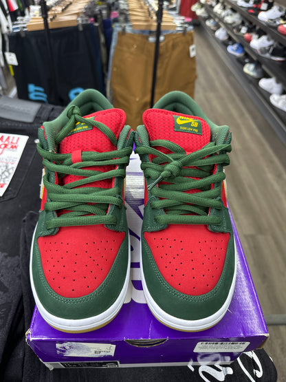 Nike SB Dunk Low PRM Seattle SuperSonics New