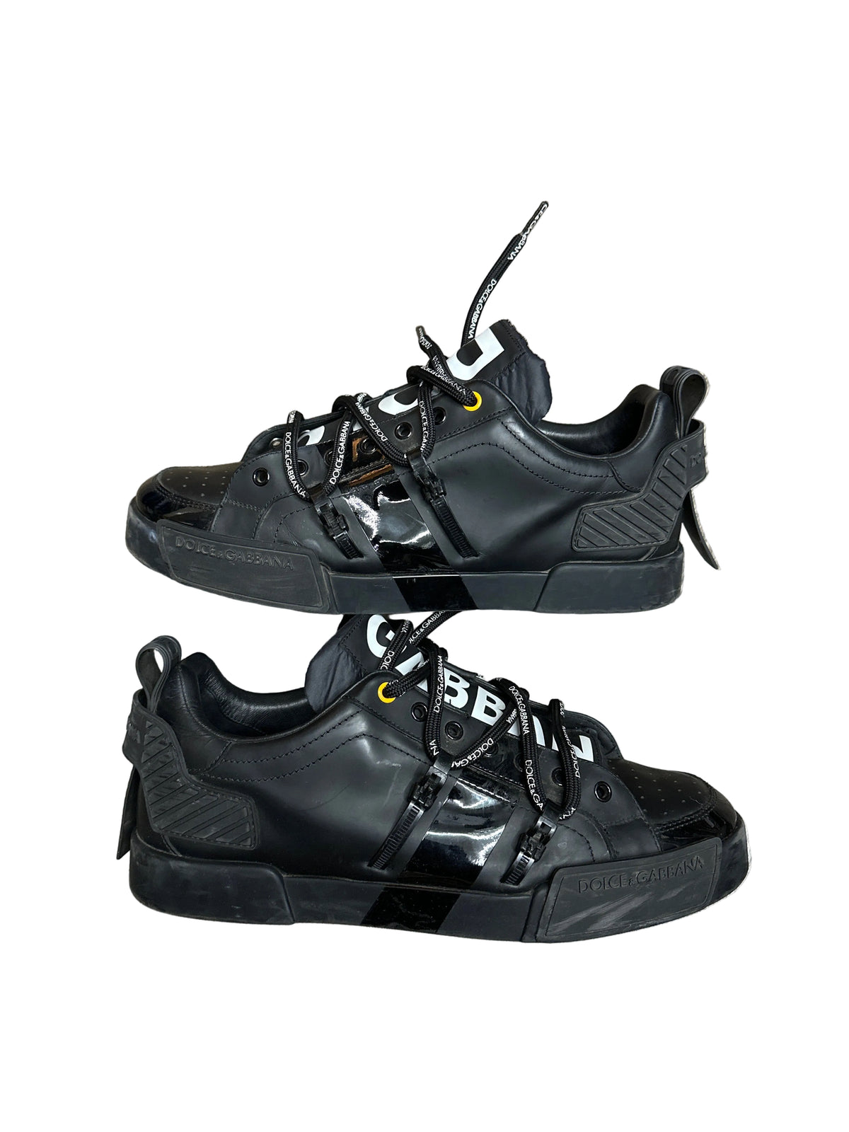 Dolce & Gabbana Portofino Patent Leather Preloved