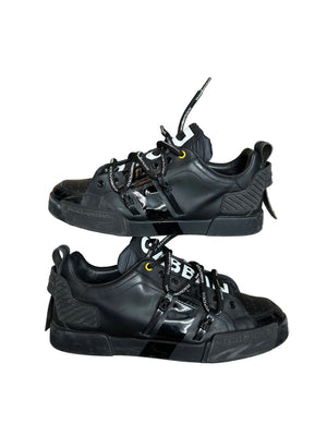 Dolce & Gabbana Portofino Patent Leather Preloved