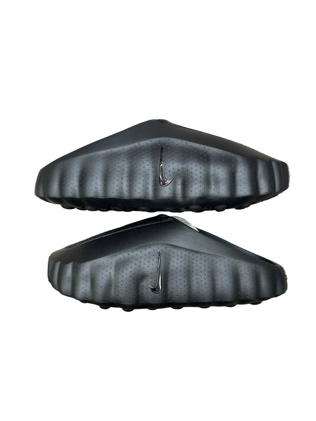 Nike Mind Slides Triple Black New￼