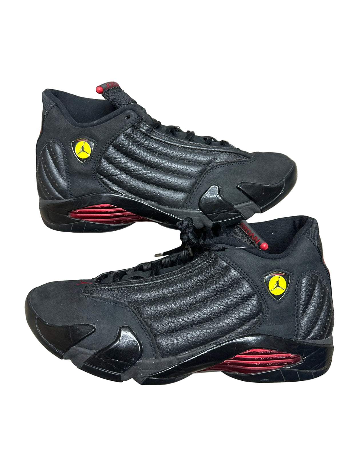 Jordan 14 Last Shot Preloved