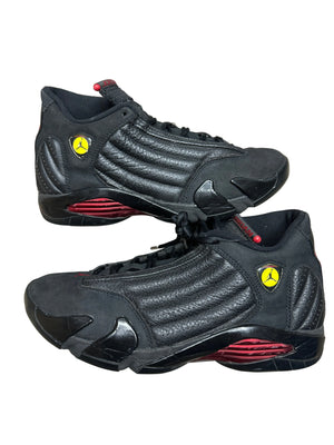 Jordan 14 Last Shot Preloved