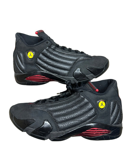 Jordan 14 Last Shot Preloved