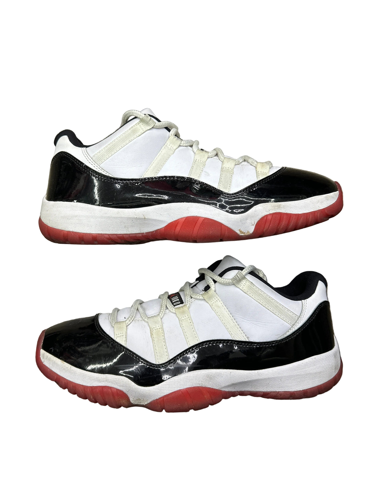 Jordan 11 Concord Bred Low Preloved