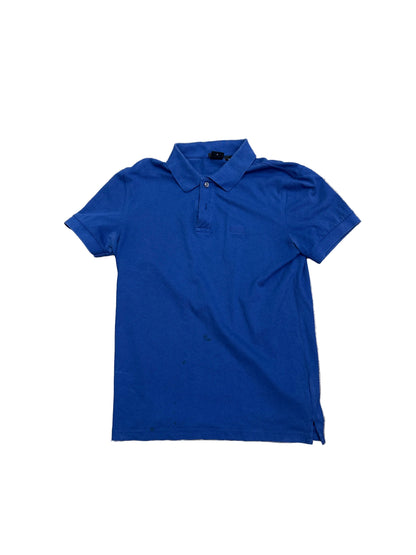 Hugo Boss Blue Polo Preloved
