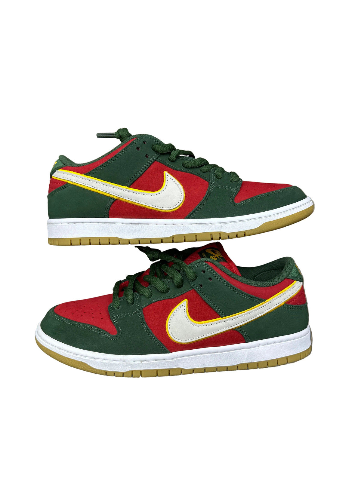 Nike SB Dunk Low PRM Seattle SuperSonics New