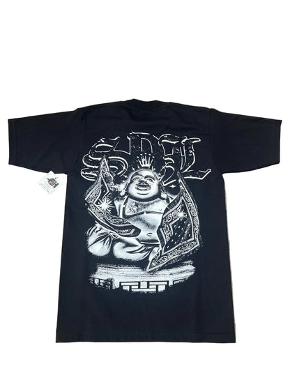 SDL Tee Cursive Buddha New