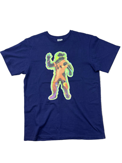 Billionaire Boys Club Abyss Tee Blue Preloved